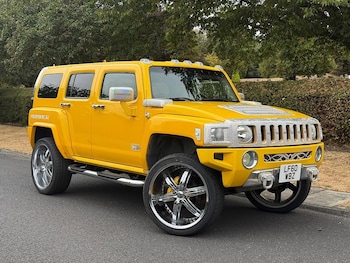 Used Hummer H3 2010 for sale - 79573868: Photo