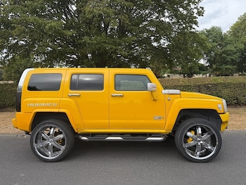 Used Hummer H3 2010 for sale - 79573868: Photo