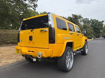 Used Hummer H3 2010 for sale - 79573868: Photo