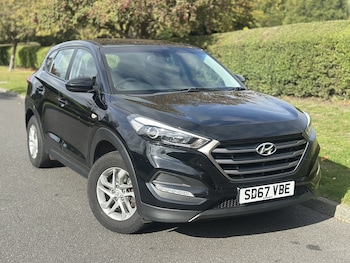 Used Hyundai TUCSON 2017 for sale - 79435397: Photo