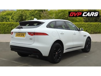 Used Jaguar F-Pace 2019 for sale - 79579260: Photo