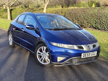 Used Honda Civic 2010 for sale - 79183310: Photo