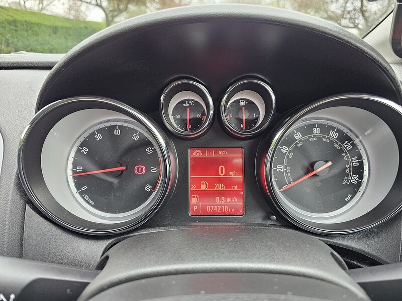 Used Vauxhall Astra 2015 for sale - 78083680: Photo 10