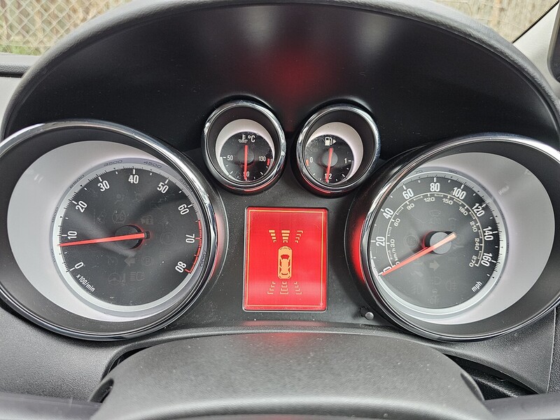 Used Vauxhall Astra 2015 for sale - 78083680: Photo 11