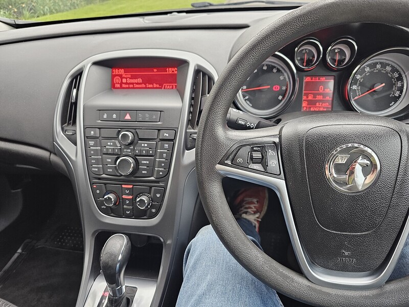 Used Vauxhall Astra 2015 for sale - 78083680: Photo 13