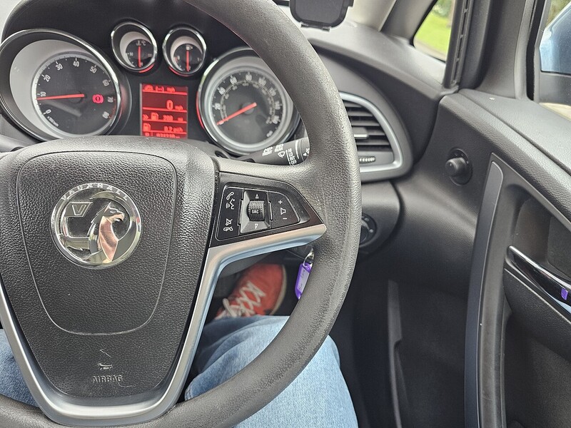 Used Vauxhall Astra 2015 for sale - 78083680: Photo 14