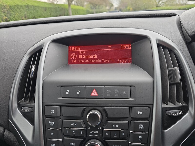 Used Vauxhall Astra 2015 for sale - 78083680: Photo 15