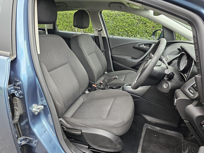 Used Vauxhall Astra 2015 for sale - 78083680: Photo 25