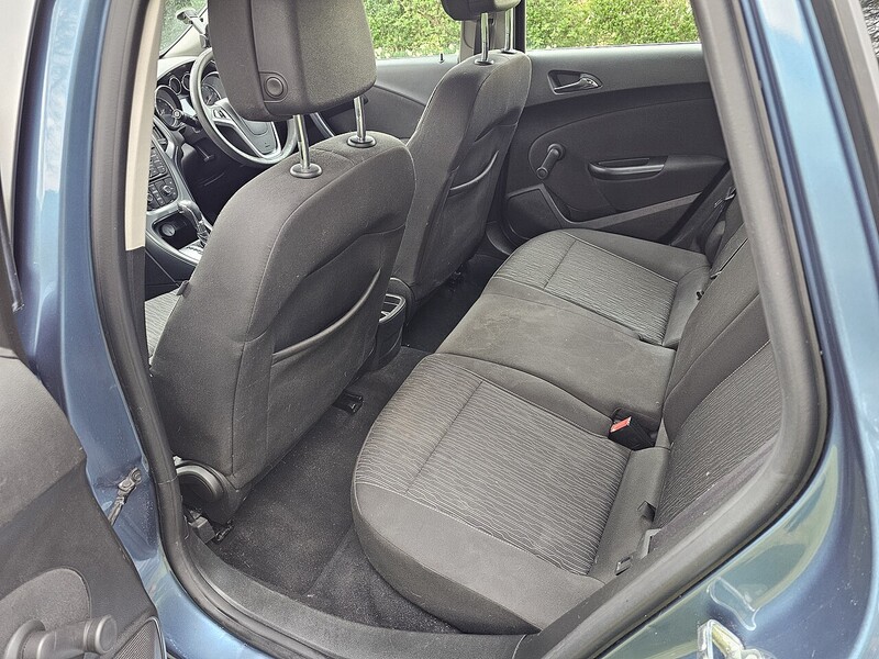 Used Vauxhall Astra 2015 for sale - 78083680: Photo 28