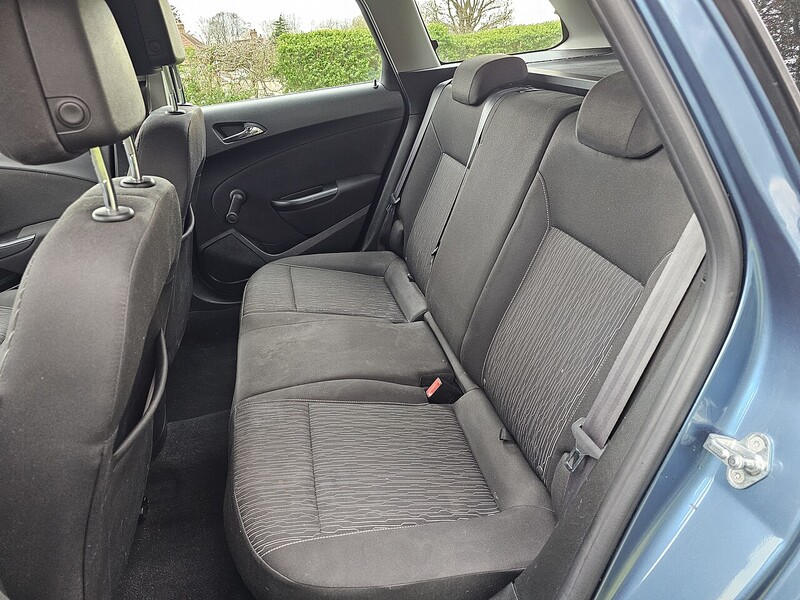 Used Vauxhall Astra 2015 for sale - 78083680: Photo 29