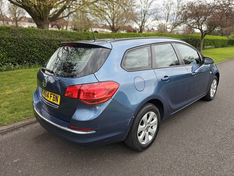 Used Vauxhall Astra 2015 for sale - 78083680: Photo 3