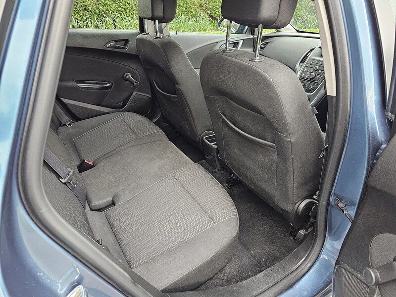 Used Vauxhall Astra 2015 for sale - 78083680: Photo 31