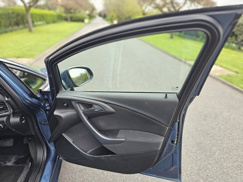 Used Vauxhall Astra 2015 for sale - 78083680: Photo 40
