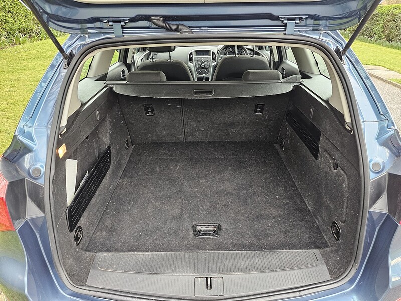 Used Vauxhall Astra 2015 for sale - 78083680: Photo 5