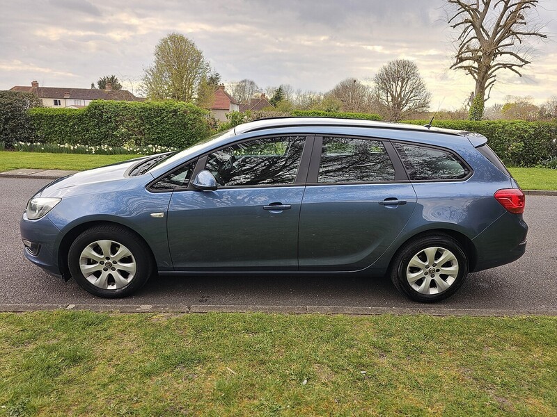 Used Vauxhall Astra 2015 for sale - 78083680: Photo 7