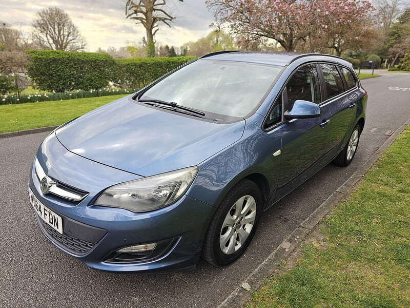 Used Vauxhall Astra 2015 for sale - 78083680: Photo 8