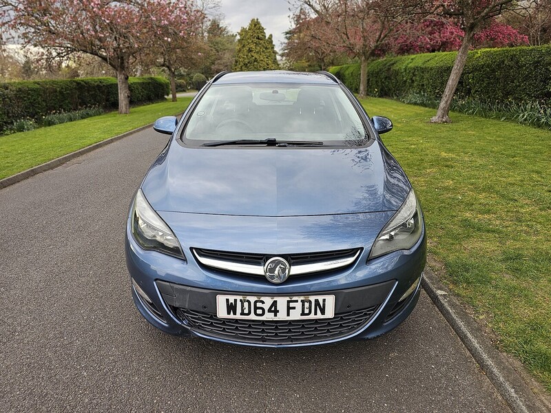 Used Vauxhall Astra 2015 for sale - 78083680: Photo 9