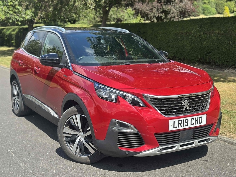 Used Peugeot 3008 2019 for sale - 76725132: Photo 1