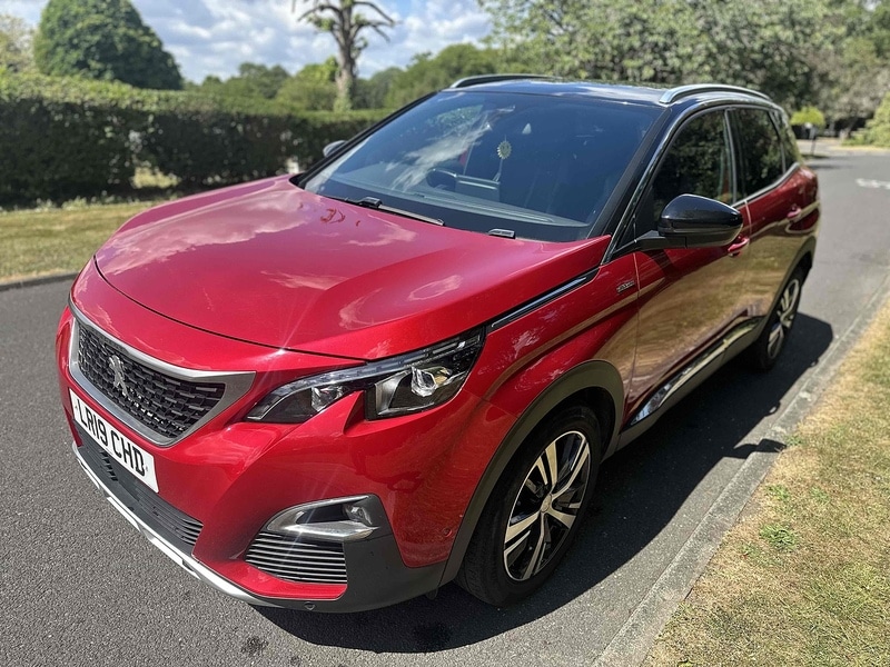 Used Peugeot 3008 2019 for sale - 76725132: Photo 10
