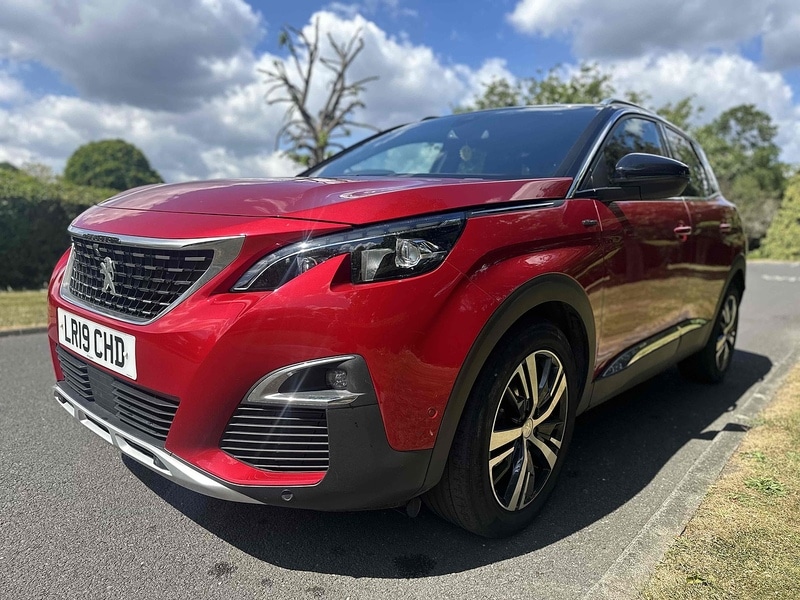 Used Peugeot 3008 2019 for sale - 76725132: Photo 11