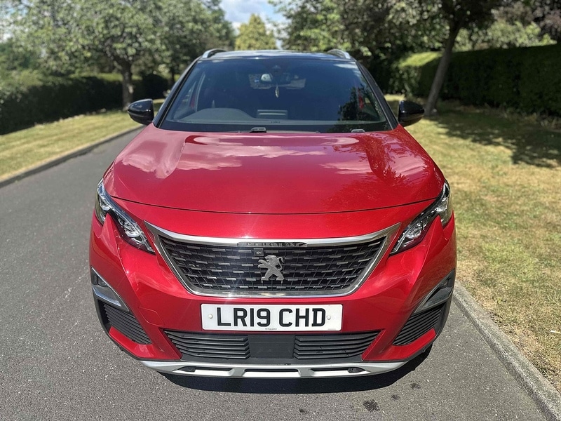 Used Peugeot 3008 2019 for sale - 76725132: Photo 12