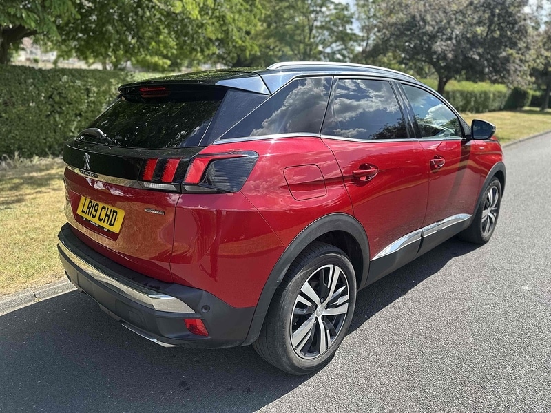 Used Peugeot 3008 2019 for sale - 76725132: Photo 3