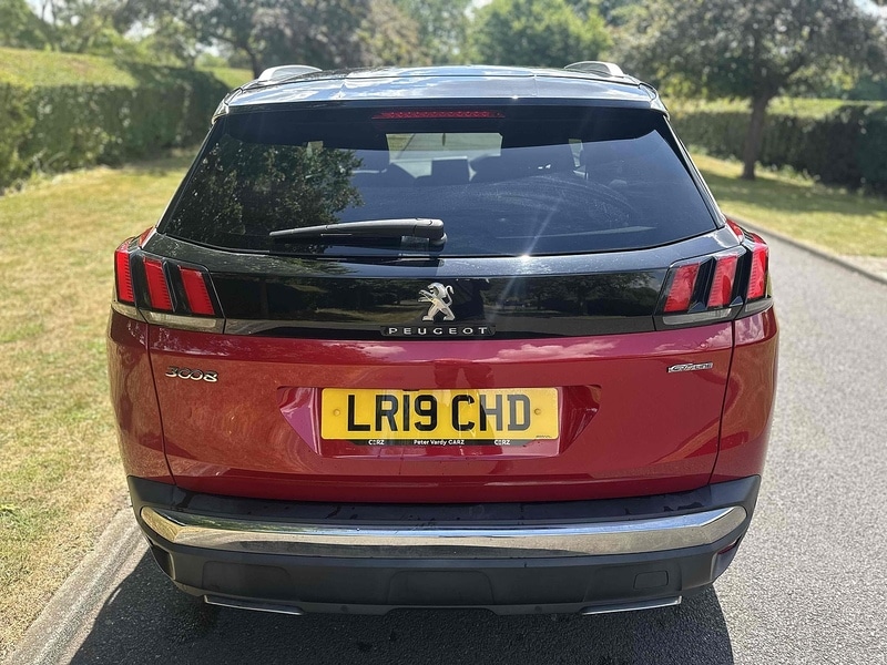 Used Peugeot 3008 2019 for sale - 76725132: Photo 5