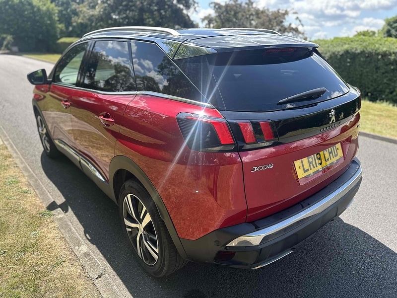 Used Peugeot 3008 2019 for sale - 76725132: Photo 7