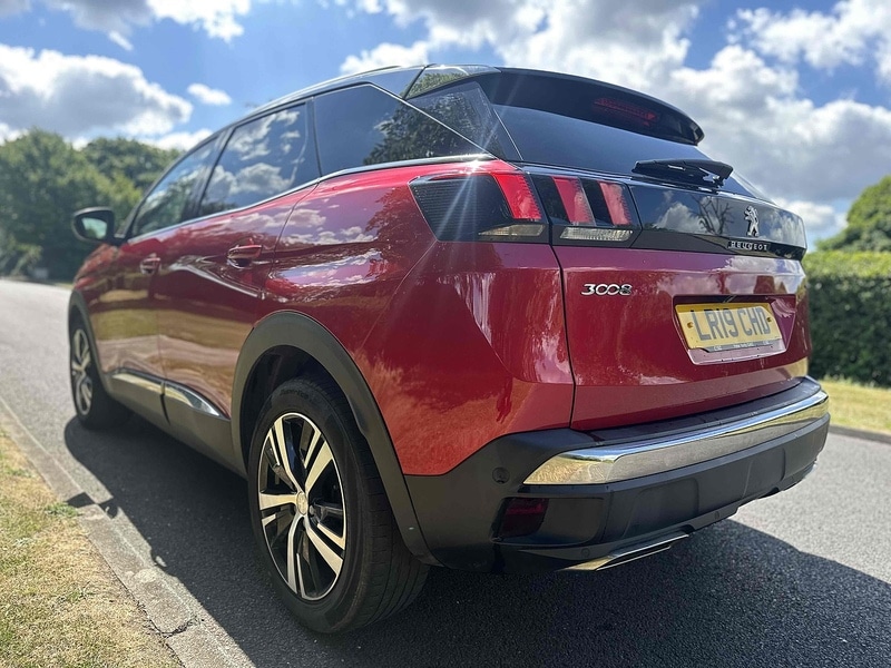 Used Peugeot 3008 2019 for sale - 76725132: Photo 8