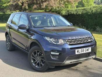 2018 - eD4 SE Tech 5-Door