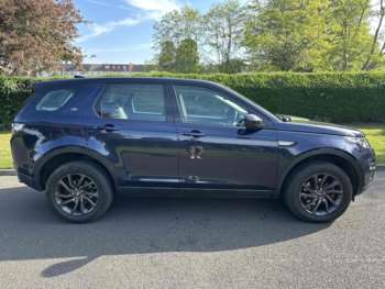 Used Land Rover Discovery Sport 2018 for sale - 74538053: Photo