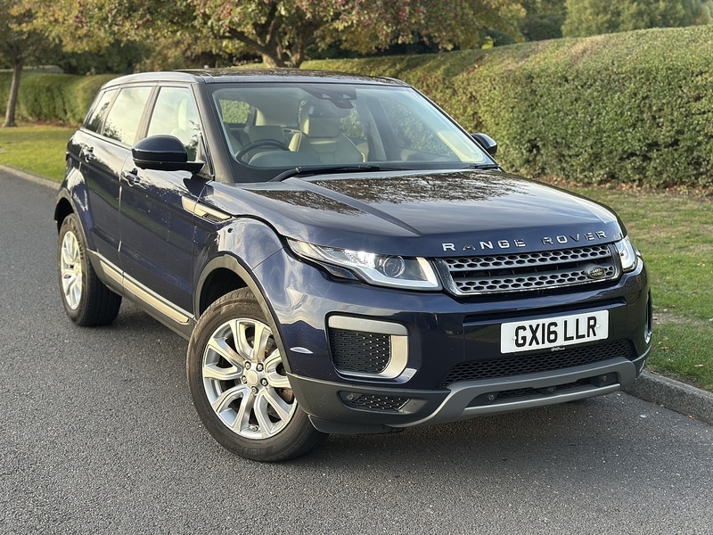 Used Land Rover Range Rover Evoque 2016 for sale - 76205286: Photo 1