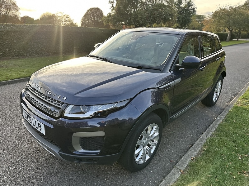Used Land Rover Range Rover Evoque 2016 for sale - 76205286: Photo 10