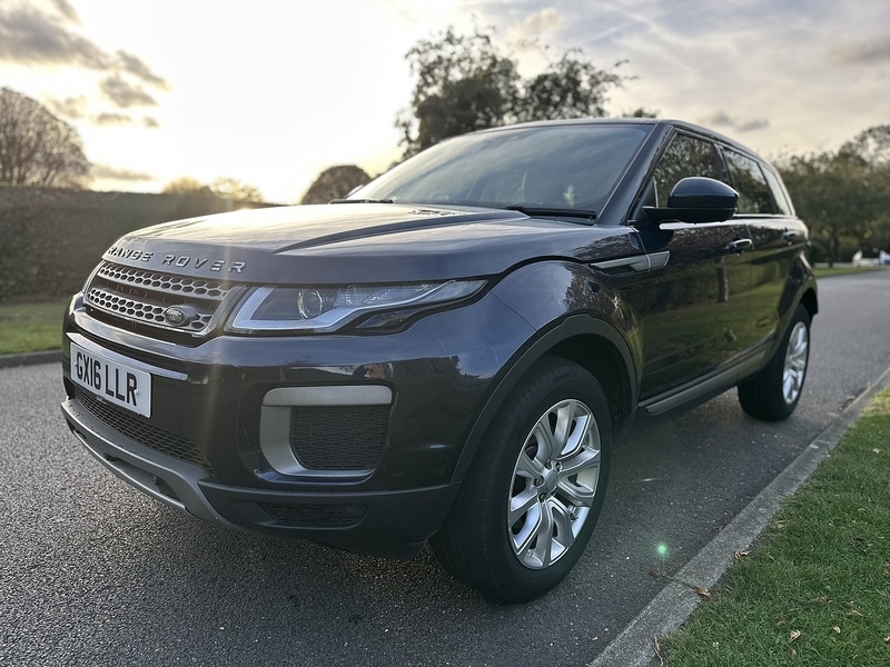 Used Land Rover Range Rover Evoque 2016 for sale - 76205286: Photo 11