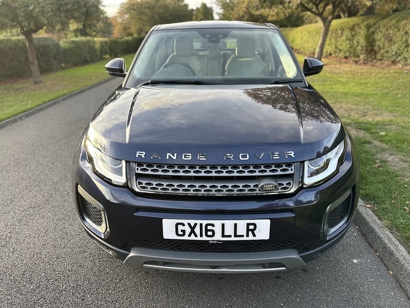 Used Land Rover Range Rover Evoque 2016 for sale - 76205286: Photo 12