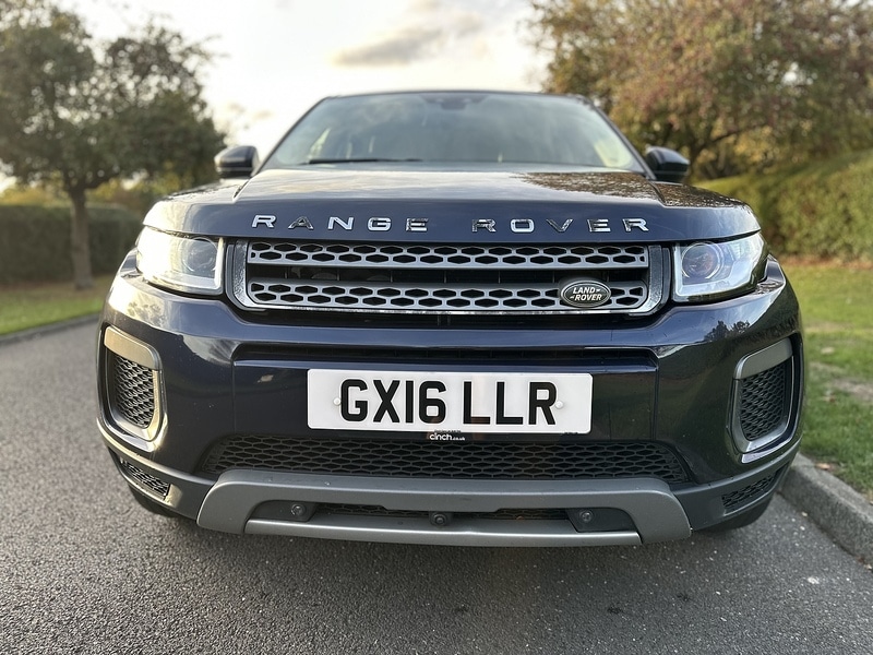 Used Land Rover Range Rover Evoque 2016 for sale - 76205286: Photo 13