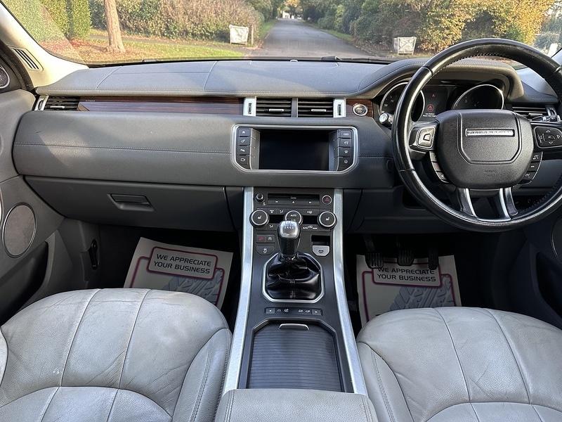 Used Land Rover Range Rover Evoque 2016 for sale - 76205286: Photo 15