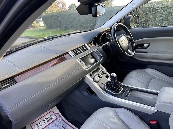 Used Land Rover Range Rover Evoque 2016 for sale - 76205286: Photo 17