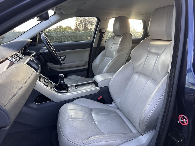 Used Land Rover Range Rover Evoque 2016 for sale - 76205286: Photo 18