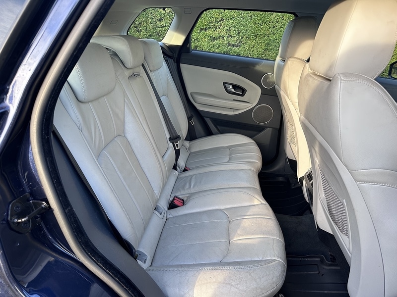 Used Land Rover Range Rover Evoque 2016 for sale - 76205286: Photo 20