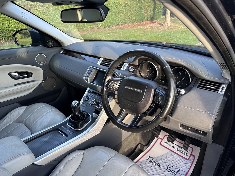 Used Land Rover Range Rover Evoque 2016 for sale - 76205286: Photo 21