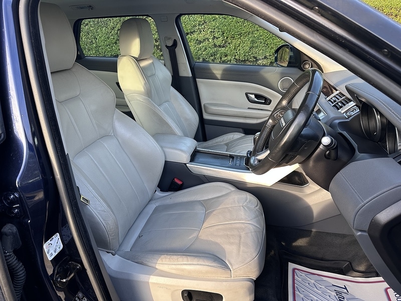 Used Land Rover Range Rover Evoque 2016 for sale - 76205286: Photo 22