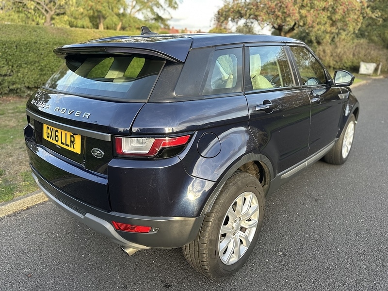 Used Land Rover Range Rover Evoque 2016 for sale - 76205286: Photo 3