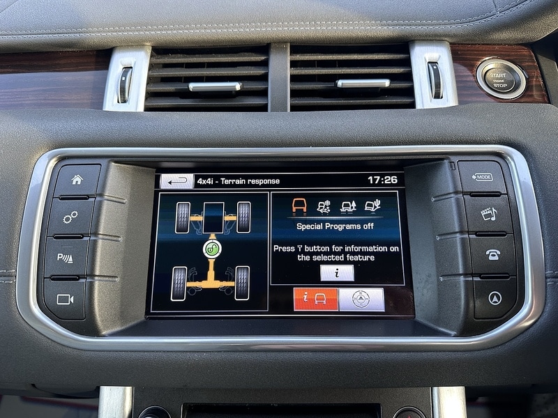 Used Land Rover Range Rover Evoque 2016 for sale - 76205286: Photo 36