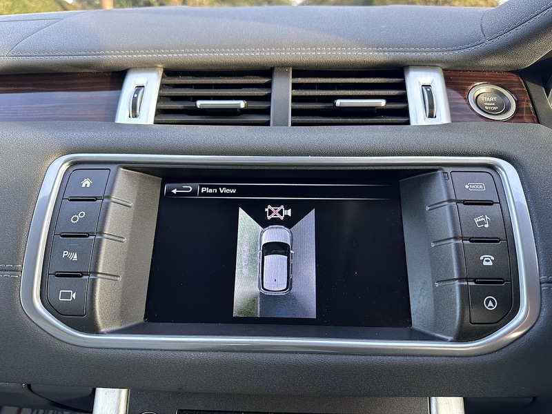 Used Land Rover Range Rover Evoque 2016 for sale - 76205286: Photo 38