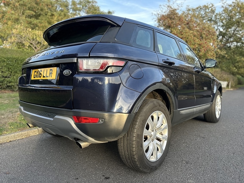 Used Land Rover Range Rover Evoque 2016 for sale - 76205286: Photo 4
