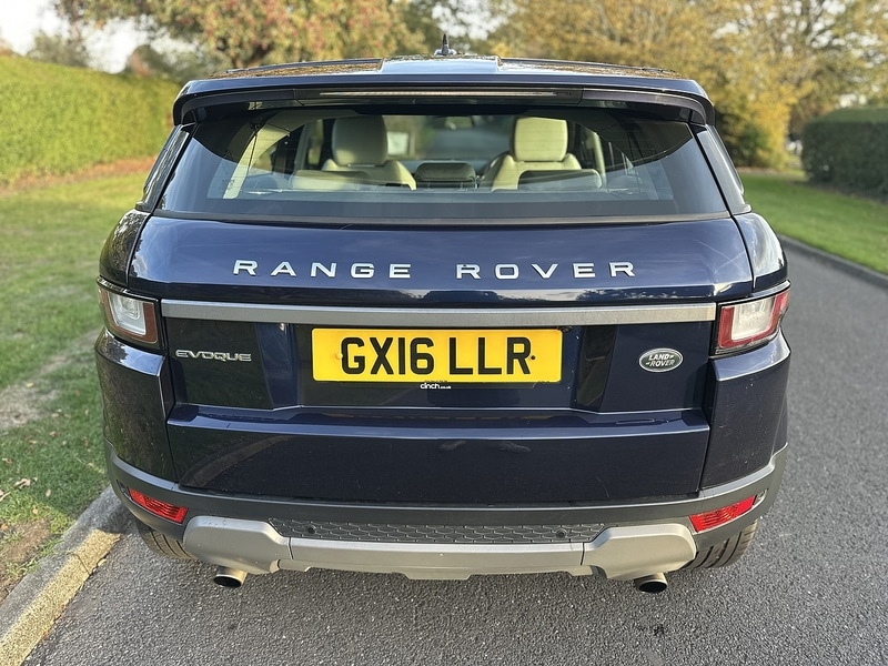 Used Land Rover Range Rover Evoque 2016 for sale - 76205286: Photo 5