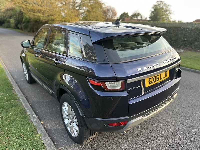 Used Land Rover Range Rover Evoque 2016 for sale - 76205286: Photo 7