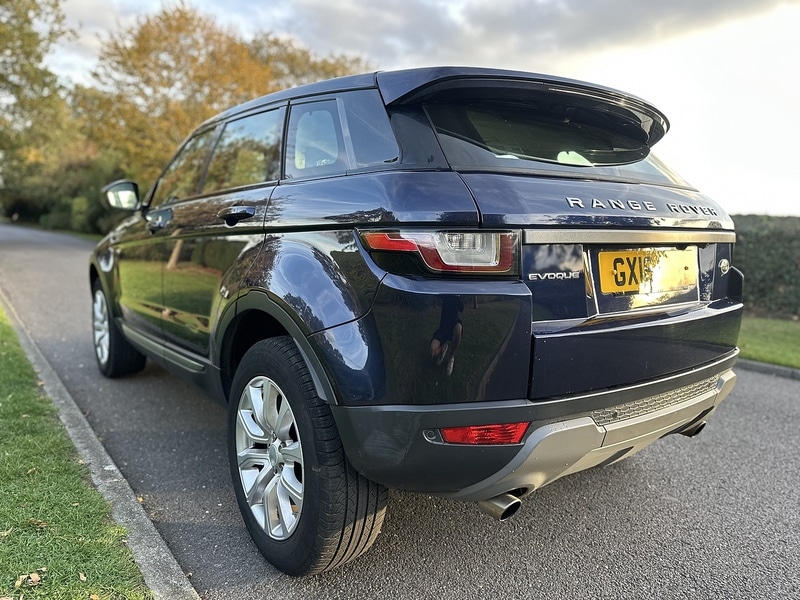 Used Land Rover Range Rover Evoque 2016 for sale - 76205286: Photo 8