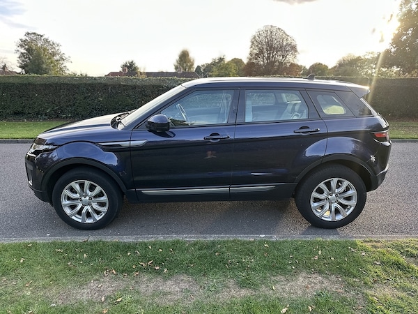 Used Land Rover Range Rover Evoque 2016 for sale - 76205286: Photo 9